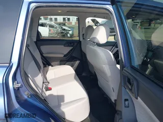 2017 Subaru Forester Premium with VIN JF2SJAEC4HH417442, listed as a IAAI auction lot 41790152 with 122,972 mi miles. Bid and sale history available at carsss.com. Image 8.