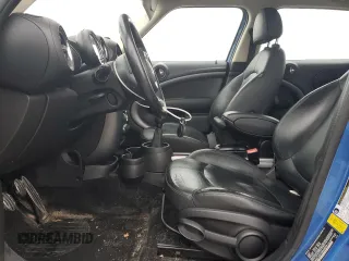 2013 MINI Countryman S с VIN WMWZC3C57DWM28249, выставлен на аукционе Copart как лот 44914455 с пробегом 114 318 миль миль и Чистый • Clean title. История ставок и продаж доступна на DreamBid. Изображение 7.