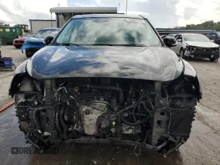 2020 Infiniti QX60 Luxe with VIN 5N1DL0MM8LC513422, listed as a Copart auction lot 63602605 with 94,044 mi miles and Salvage title. Bid and sale history available at DreamBid. Image 5.