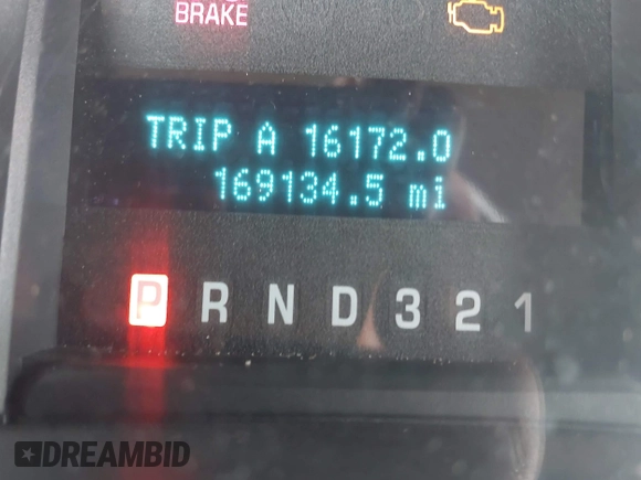 2010 Ford F-150 XL with VIN 1FTFX1EV8AFC46471, listed as a IAAI auction lot 42749255 with 169,134 mi miles and . Bid and sale history available at DreamBid. Image 15.