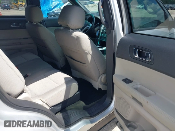2013 Ford Explorer с VIN 1FM5K8B85DGC28764, выставлен на аукционе IAAI как лот 42236105 с пробегом 168 362 миль миль и . История ставок и продаж доступна на DreamBid. Изображение 8.