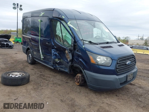 2016 Ford Transit Cargo with VIN 1FTYR1CM6GKA35458, listed as a IAAI auction lot 42092963 with 293,880 mi miles and . Bid and sale history available at DreamBid. Image 1.
