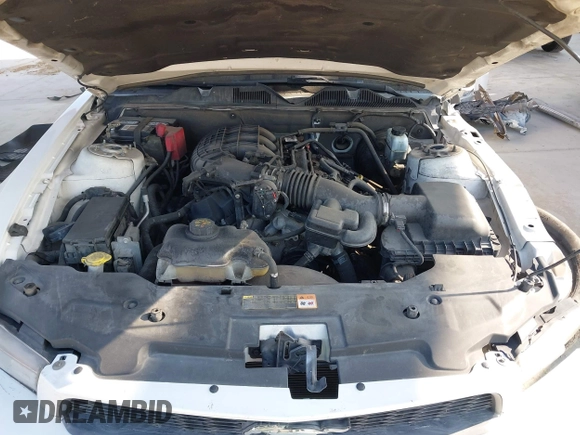 2012 Ford Mustang Premium with VIN 1ZVBP8AM1C5246631, listed as a IAAI auction lot 42345000 with 146,101 mi miles and . Bid and sale history available at DreamBid. Image 10.