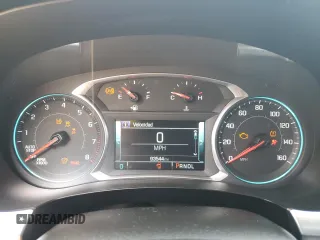 2018 Chevrolet Traverse LT z VIN 1GNERHKW0JJ224142, wystawiony jako Copart lot #57854935 z przebiegiem 93 544 mil mil oraz Szkoda całkowita • Salvage title. Historia ofert i sprzedaży dostępna na DreamBid. Obrazek 9.