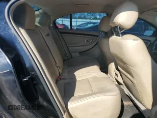 2018 Ford Taurus Limited with VIN 1FAHP2F83JG119313, listed as a Copart auction lot 46850065 with 77,635 mi miles and Salvage Title. Bid and sale history available at DreamBid. Image 10.