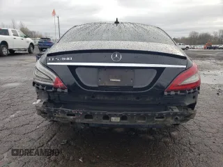 2016 Mercedes-Benz CLS with VIN WDDLJ6FB0GA178040, listed as a Copart auction lot 45774864 with 104,103 mi miles. Bid and sale history available at carsss.com. Image 6.