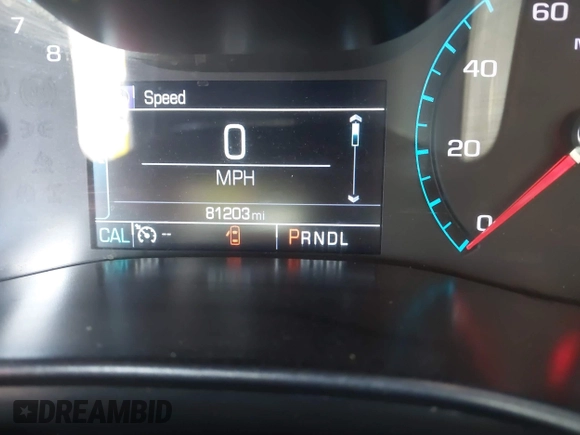 2018 Chevrolet Colorado 4WD LT z VIN 1GCGTCEN3J1108460, wystawiony jako IAAI lot #42543935 z przebiegiem 81 203 mil mil oraz . Historia ofert i sprzedaży dostępna na DreamBid. Obrazek 15.