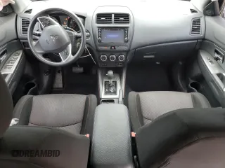 2018 Mitsubishi Outlander ES with VIN JA4AP3AU9JU025096, listed as a Copart auction lot 56026505 with 84,964 mi miles and Salvage title. Bid and sale history available at DreamBid. Image 8.