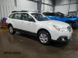 2013 Subaru Outback 2.5i z VIN 4S4BRCAC2D1207588, wystawiony jako Copart lot #42378715 z przebiegiem 152 184 mil mil oraz Szkoda całkowita • Salvage title. Historia ofert i sprzedaży dostępna na DreamBid. Obrazek 4.
