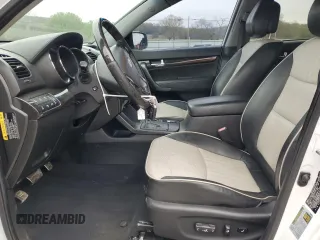 2012 Kia Sorento SX with VIN 5XYKWDA28CG237882, listed as a Copart auction lot 50886055 with 180,273 mi miles and Salvage Title. Bid and sale history available at carsss.com. Image 7.