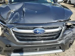 2022 Subaru Outback Touring with VIN 4S4BTAPC7N3230609, listed as a Copart auction lot 64469905 with 22,007 mi miles and Salvage title. Bid and sale history available at DreamBid. Image 12.