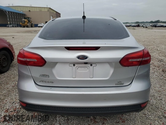 2017 Ford Focus SE с VIN 1FADP3FE6HL308128, выставлен на аукционе Copart как лот 59777385 с пробегом 62 644 миль миль и Чистый • Clean title. История ставок и продаж доступна на DreamBid. Изображение 6.