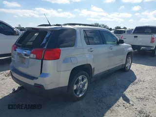 2013 GMC Terrain SLT with VIN 2GKALUEK9D6123908, listed as a IAAI auction lot 40691352 with 237,789 mi miles and . Bid and sale history available at carsss.com. Image 4.