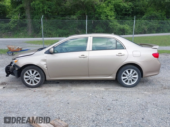 2010 Toyota Corolla with VIN 1NXBU4EE8AZ214135, listed as a IAAI auction lot 42522421 with 72,726 mi miles and . Bid and sale history available at DreamBid. Image 15.