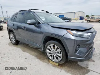 2023 Toyota RAV4 XLE Premium z VIN JTMC1RFV9PD099518, wystawiony jako Copart lot #59429125 z przebiegiem 19 866 mil mil oraz Szkoda całkowita • Salvage title. Historia ofert i sprzedaży dostępna na DreamBid. Obrazek 4.