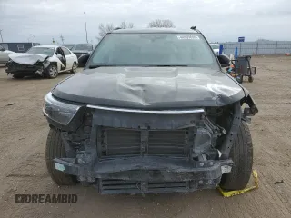 2020 Ford Explorer XLT with VIN 1FMSK8DH5LGD16535, listed as a Copart auction lot 44699695 with 46,678 mi miles and Salvage Title. Bid and sale history available at carsss.com. Image 5.