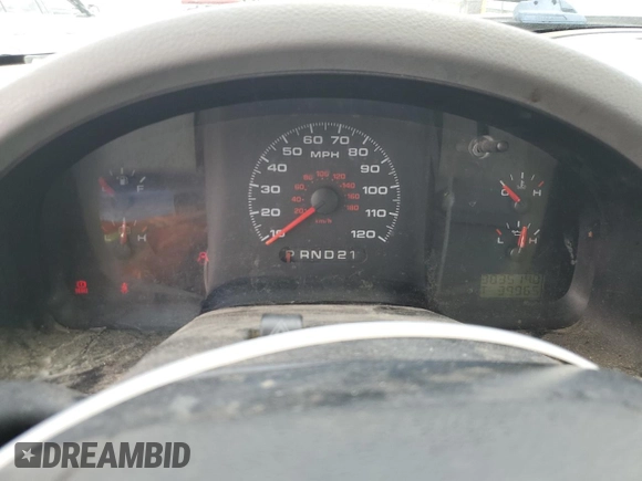 2007 Ford F-150 XL с VIN 1FTRF12W77KB41949, выставлен на аукционе Copart как лот 63021605 с пробегом 383 514 миль миль и Списание • Salvage title. История ставок и продаж доступна на DreamBid. Изображение 9.
