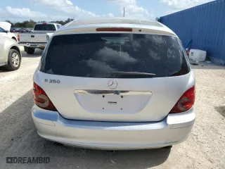 2006 Mercedes-Benz R-Class 3.5L with VIN 4JGCB65E46A005005, listed as a Copart auction lot 78873484 with 0 mi miles and Clean Title. Bid and sale history available at carsss.com. Image 6.