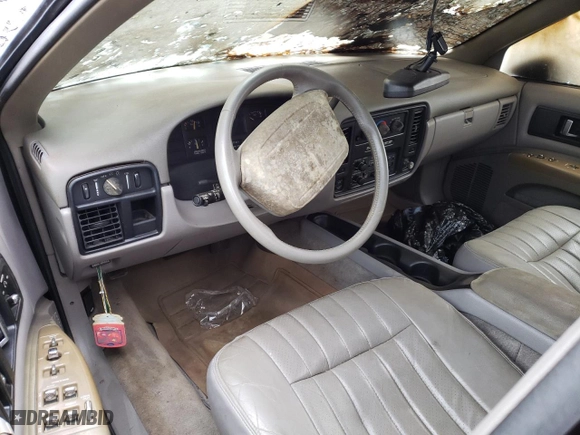 1994 Chevrolet Caprice Classic LS with VIN 1G1BN52P6RR169040, listed as a Copart auction lot 47923485 with 0 mi miles and Salvage Title. Bid and sale history available at carsss.com. Image 8.