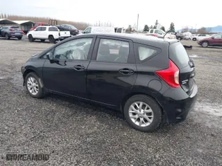 2018 Nissan Versa Note SV with VIN 3N1CE2CP5JL352937, listed as a IAAI auction lot 41233790 with 84,047 mi miles. Bid and sale history available at carsss.com. Image 3.