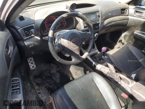 2013 Subaru WRX WRX Limited with VIN JF1GV7F66DG003637, listed as a Copart auction lot 54412475 with 155,720 mi miles and Clean title. Bid and sale history available at DreamBid. Image 8.