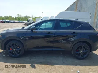 2024 Dodge Hornet GT Plus with VIN ZACNDFBNXR3A24875, listed as a IAAI auction lot 42227569 with 12,173 mi miles and . Bid and sale history available at DreamBid. Image 14.