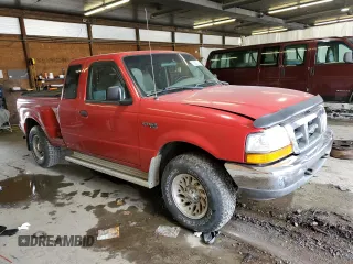 1999 Ford Ranger XL with VIN 1FTZR15V5XTA73042, listed as a Copart auction lot 63599745 with 150,086 mi miles and Clean title. Bid and sale history available at DreamBid. Image 4.