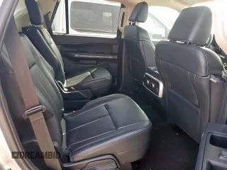 2023 Ford Expedition XLT with VIN 1FMJU1H80PEA52200, listed as a Copart auction lot 47736655 with 37,346 mi miles and Salvage Title. Bid and sale history available at carsss.com. Image 10.