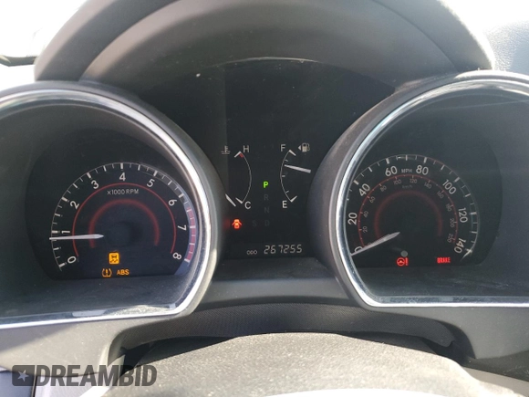 2008 Toyota Highlander z VIN JTEDS41A782032613, wystawiony jako Copart lot #59149415 z przebiegiem 267 255 mil mil oraz Szkoda całkowita • Salvage title. Historia ofert i sprzedaży dostępna na DreamBid. Obrazek 9.