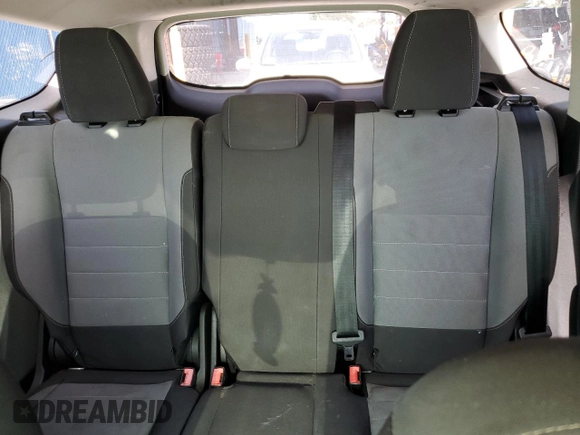 2017 Ford Escape S z VIN 1FMCU0F74HUA19804, wystawiony jako Copart lot #60260425 z przebiegiem 105 587 mil mil oraz Szkoda całkowita • Salvage title. Historia ofert i sprzedaży dostępna na DreamBid. Obrazek 10.