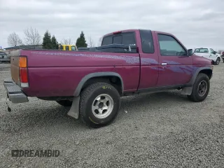 1995 Nissan Frontier SE z VIN 1N6HD16Y0SC364833, wystawiony jako Copart lot #48259485 z przebiegiem 152 592 mil mil oraz Szkoda całkowita • Salvage title. Historia ofert i sprzedaży dostępna na DreamBid. Obrazek 3.