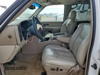 2003 Chevrolet Tahoe LS с VIN 1GNEC13Z93R284300, выставлен на аукционе Copart как лот 57597095 с пробегом 297 763 миль миль и Списание • Salvage title. История ставок и продаж доступна на DreamBid. Изображение 7.