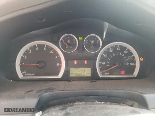 2006 Hyundai Santa Fe GLS with VIN KM8SC13E86U057749, listed as a Copart auction lot 57646404 with 159,051 mi miles and Salvage Title. Bid and sale history available at carsss.com. Image 9.