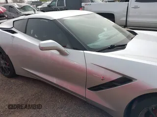 2017 Chevrolet Corvette 3LT z VIN 1G1YF2D75H5107508, wystawiony jako IAAI lot #41841970 z przebiegiem 107 296 mil mil oraz . Historia ofert i sprzedaży dostępna na DreamBid. Obrazek 13.