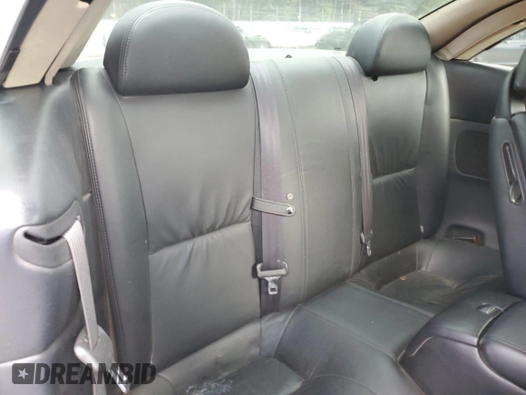 2004 Lexus SC 430 with VIN JTHFN48Y240049296, listed as a Copart auction lot 55648765 with 146,788 mi miles and Salvage title. Bid and sale history available at DreamBid. Image 10.