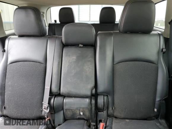 2018 Dodge Journey Crossroad with VIN 3C4PDDGG9JT450103, listed as a Copart auction lot 55134725 with 126,326 mi miles and Salvage Title. Bid and sale history available at DreamBid. Image 10.