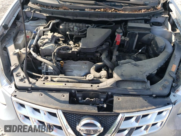 2011 Nissan Rogue SV z VIN JN8AS5MV1BW294370, wystawiony jako Copart lot #60527825 z przebiegiem 170 764 mil mil oraz Czysty tytuł • Clean title. Historia ofert i sprzedaży dostępna na DreamBid. Obrazek 12.