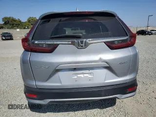 2020 Honda CR-V EX-L with VIN 5J6RW2H83LL024463, listed as a Copart auction lot 61678325 with 44,715 mi miles and Salvage title. Bid and sale history available at DreamBid. Image 6.