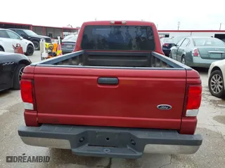 2000 Ford Ranger XL with VIN 1FTYR10C1YPB64921, listed as a IAAI auction lot 42071894 with 139,865 mi miles. Bid and sale history available at carsss.com. Image 8.