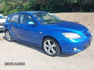 2006 Mazda 3 s z VIN JM1BK143961428052, wystawiony jako IAAI lot #42605640 z przebiegiem 178 891 mil mil oraz . Historia ofert i sprzedaży dostępna na DreamBid. Obrazek 1.