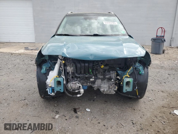 2024 Kia Seltos S z VIN KNDEU2AA2R7526583, wystawiony jako Copart lot #53225785 z przebiegiem 10 804 mil mil oraz Szkoda całkowita • Salvage title. Historia ofert i sprzedaży dostępna na DreamBid. Obrazek 5.
