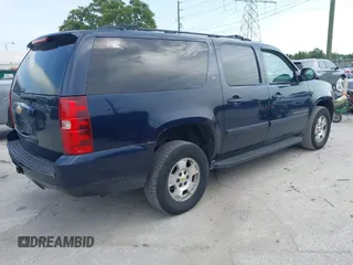 2007 Chevrolet Suburban LTZ z VIN 3GNFK16317G121340, wystawiony jako IAAI lot #42318373 z przebiegiem 176 953 mil mil oraz . Historia ofert i sprzedaży dostępna na DreamBid. Obrazek 4.