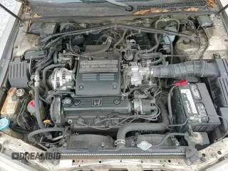 1996 Honda Accord with VIN 1HGCE6647TA010021, listed as a Copart auction lot 86294974 with 162,400 mi miles and Salvage title. Bid and sale history available at DreamBid. Image 13.