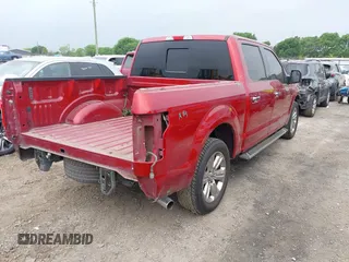 2018 Ford F-150 XL z VIN 1FTEW1CP4JKD16753, wystawiony jako IAAI lot #41944820 z przebiegiem 116 511 mil mil oraz . Historia ofert i sprzedaży dostępna na DreamBid. Obrazek 4.