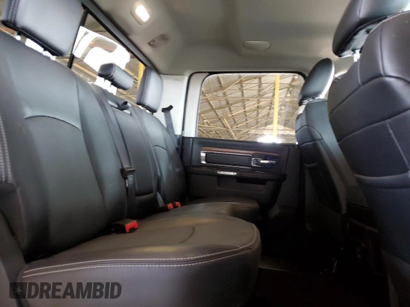 2017 Ram 1500 Laramie с VIN 1C6RR7VM0HS555815, выставлен на аукционе Copart как лот 56104795 с пробегом 101 814 миль миль и Списание • Salvage title. История ставок и продаж доступна на DreamBid. Изображение 10.