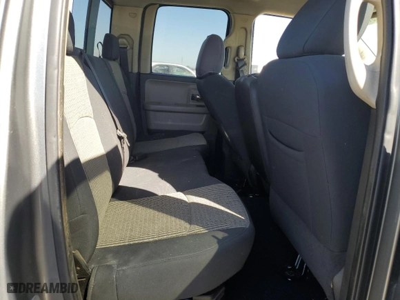 2009 Dodge Ram 1500 ST with VIN 1D3HB18T89S806047, listed as a Copart auction lot 71322974 with 134,797 mi miles and Clean Title. Bid and sale history available at carsss.com. Image 10.