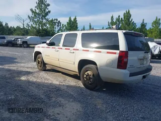2011 Chevrolet Suburban LS with VIN 1GNWKLEG2BR376507, listed as a IAAI auction lot 42590824 with 213,035 mi miles and . Bid and sale history available at DreamBid. Image 3.