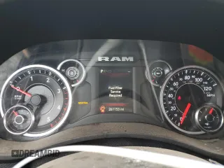 2021 Ram 2500 Tradesman with VIN 3C6UR5CL8MG630884, listed as a Copart auction lot 51715925 with 261,153 mi miles and Salvage Title. Bid and sale history available at carsss.com. Image 9.