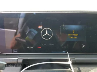 2024 Mercedes-Benz GLE 450 with VIN 4JGFB5KB9RB177353, listed as a Copart auction lot 51438105 with 2,308 mi miles and Salvage title. Bid and sale history available at DreamBid. Image 9.