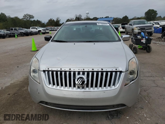 2011 Mercury Milan Premier с VIN 3MEHM0JAXBR601139, выставлен на аукционе Copart как лот 81160894 с пробегом 182 629 миль миль и Списание • Salvage title. История ставок и продаж доступна на DreamBid. Изображение 5.